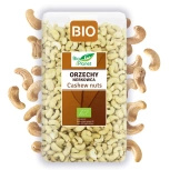 Orzechy nerkowca 1 kg - Bio Planet (EKO)