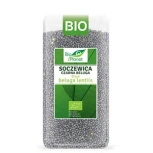 Soczewica czarna beluga 400 g - Bio Planet (EKO)