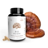 Grzyby reishi (500 mg) 100 szt. - Pilze Wohlrab (EKO)
