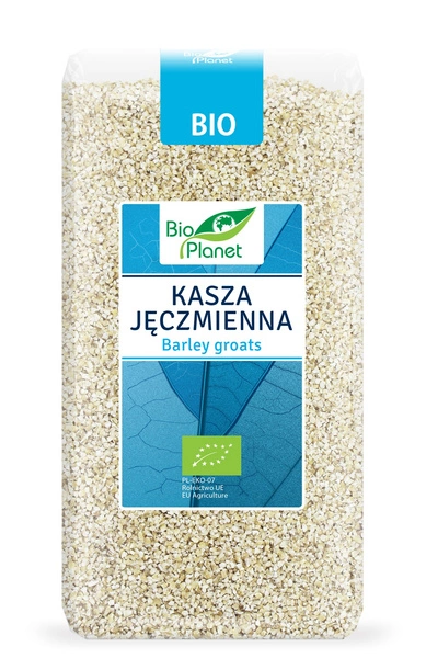 Kasza Jęczmienna 500 g - Bio Planet