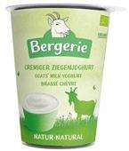Kozi jogurt naturalny kremowy 400 g - Bergerie (EKO)