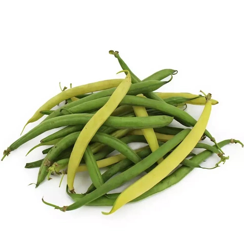 Ekologiczna fasolka szparagowa polska (0,5 kg) (EKO)