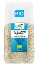 Ryż basmati pełnoziarnisty 500 g - Bio Planet (EKO)
