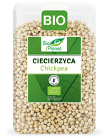 Ciecierzyca bezglutenowa 2 kg - Bio Planet (EKO)