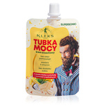 Krem Orzechowy Tubka Mocy O Smaku Białej Czekolady Z Owocami Tropikalnymi 50 G - Supersonic (Akademia Pana Kleksa)