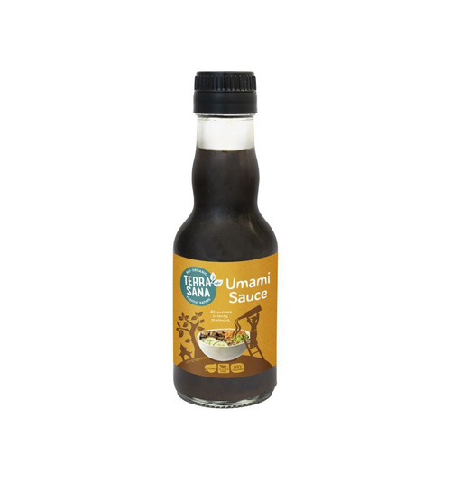 Sos umami bezglutenowy 145 ml - Terrasana (BIO)