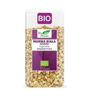 Morwa biała suszona 250 g - Bio Planet (EKO)