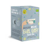 Herbata czarna earl grey (20 saszetek) 40 g - Diet-Food (BIO)