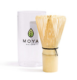 Chasen   Miotełka Bambusowa Do Matchy 15 G  -  MOYA MATCHA