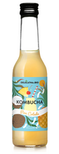 Kombucha koktajlowa pina colada 270 ml - Delikatna (EKO)