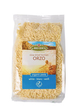 Makaron orzo semolinowy 400 g - La Bio Idea (BIO)