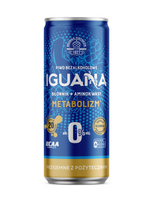 Piwo bezalkoholowe iguana metabolizm 330 ml - Browar Piotrków