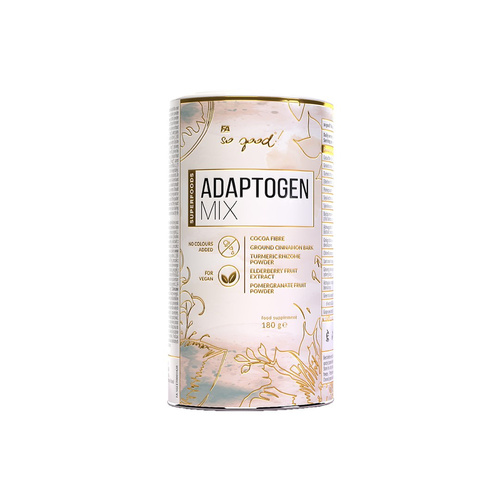 Adaptogen mix w proszku 180 g - So Good!
