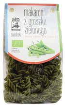 MAKARON (Z GROSZKU ZIELONEGO) ŚWIDERKI BIO 250 g - BIO PLANET