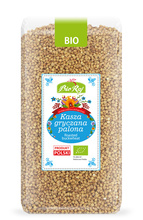 Kasza gryczana palona (polska) 500 g - Bio Raj (BIO)