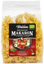 Makaron fusilli semolinowy 500 g - Vitaliana (BIO)