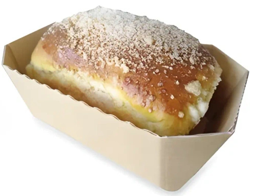 Ciasto drożdżowe ekologiczne 300 g - Piekarnia GZIK (EKO)