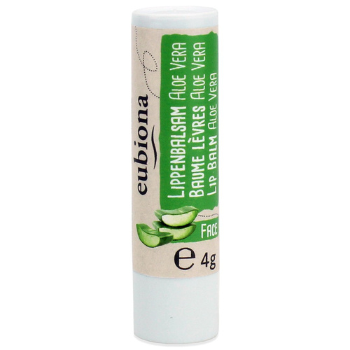 Balsam Do Ust Aloes Eco 4 G - Eubiona