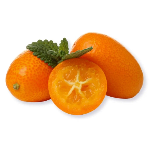 Ekologiczny kumkwat (1 sztuka ok. 0,25 kg) (EKO)