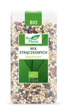 EOD Mix Strączkowych 400g - Bio Planet - BIO EKO