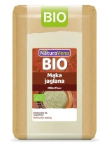 Mąka jaglana 500 g - Naturavena (EKO)