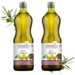 ZESTAW Oliwa z oliwek do smażenia 2 x 1 l - Bio Planete (EKO)