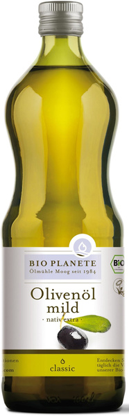 Oliwa z Oliwek Extra Virign 1l - Bio Planete