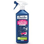 Pianka odwapniająca malinowa w sprayu 750 ml - Briochin