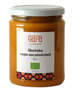 Zupa z soczewicą libańska 450 g - Gapa (BIO)