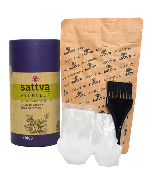 Henna indigo 150 g - Sattva