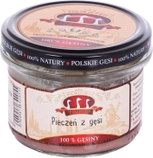 Pieczeń z gęsi 160 g - Polskie Gęsi