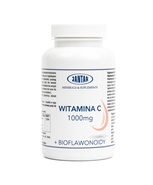 WITAMINA C 90 KAPSUŁEK (1000 mg) - JANTAR