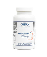 Witamina C (1000 mg) 90 szt. - Jantar