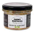 Bekon Do Jajecznicy Bio 180 G (Słoik)  -  FARMY ROZTOCZA