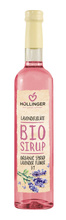 Syrop o smaku lawendy 500 ml - Hollinger (BIO)