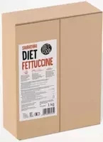 Makaron konjac shirataki fettuccine 1 kg - DIET-FOOD