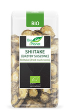 Shiitake (Grzyby Suszone) 50g - Bio Planet