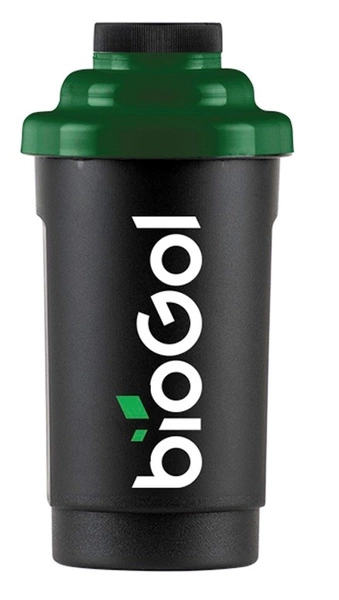 Shaker Z Logo Biogol 600 Ml - BATOM