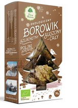 Borowik szlachetny suszony cały 70 g - Dary Natury (EKO)