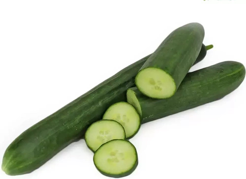 Ekologiczny ogórek długi (ok. 350 g) (EKO)