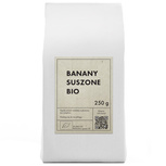 Banany suszone 250 g - The Planet (EKO)