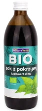 Sok z pokrzywy 500 ml - Naturavena (EKO)