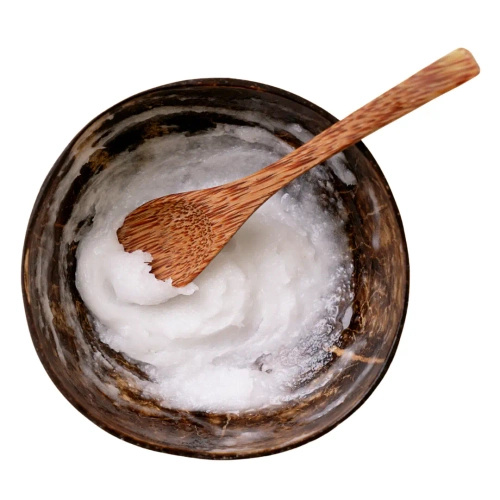 Olej kokosowy virgin nierafinowany 1 l  - DIET-FOOD (EKO)