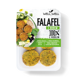 Falafel z bobem 200 g - Well Well