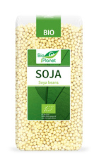 Soja Ziarno 400g - Bio Planet - EKO