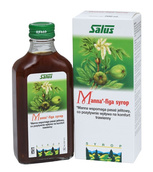 Syrop Jesion Mannowy - Figa Bezglutenowy 200 Ml - Salus