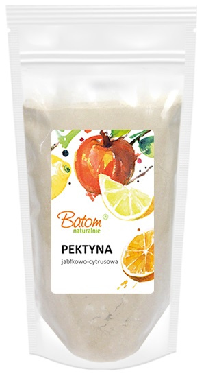 PEKTYNA JABŁKOWO - CYTRUSOWA DO DŻEMÓW 150 g - BATOM