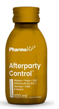 Shot afterparty control bezglutenowy 100 ml - Pharmovit