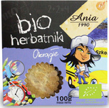 Herbatniki Dla Dzieci Okrągłe 100g - Bio Ania - EKO