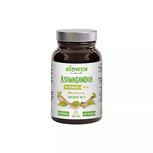 Ashwagandha ekstrakt bezglutenowy (400 mg) 120 kapsułek - Hempking